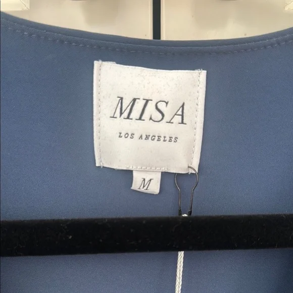 Blue Knot Dress - Picture 3 of 6